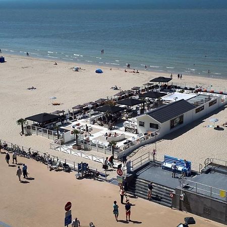 Waw Vakantie Appartement Middelkerke Eksteriør bilde