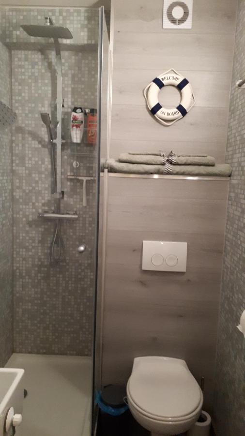Waw Vakantie Appartement Middelkerke Eksteriør bilde