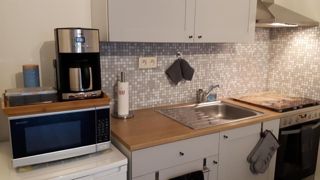 Waw Vakantie Appartement Middelkerke Eksteriør bilde
