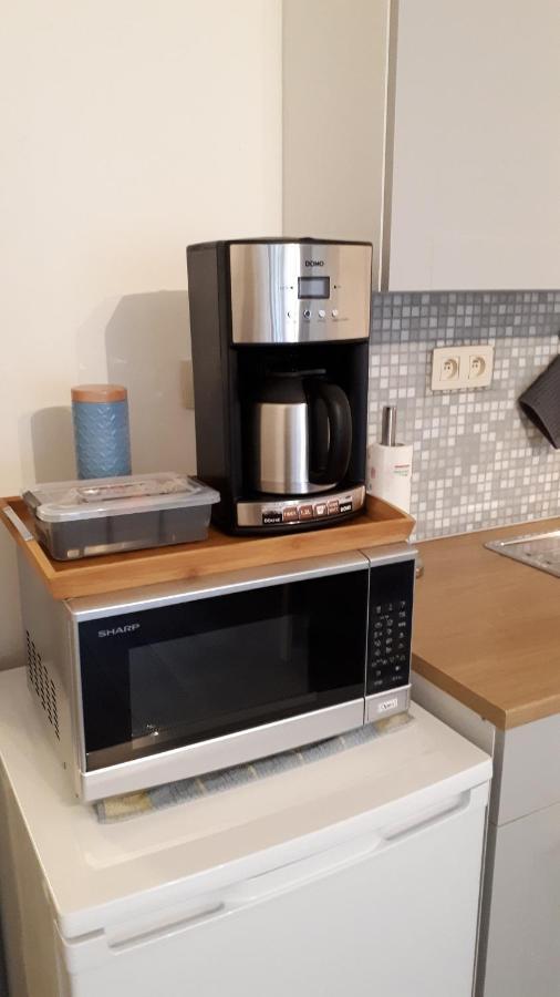 Waw Vakantie Appartement Middelkerke Eksteriør bilde