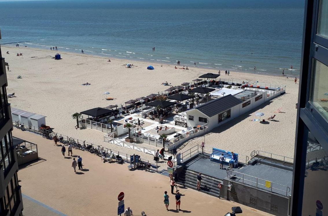 Waw Vakantie Appartement Middelkerke Eksteriør bilde