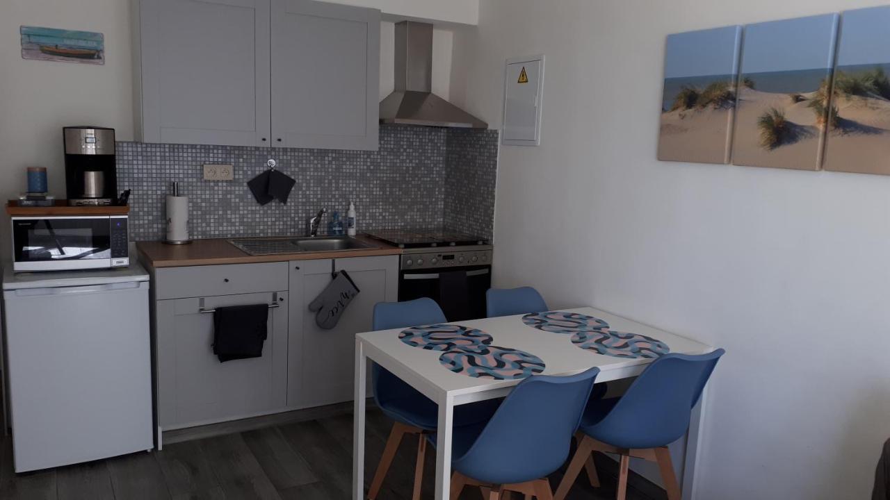 Waw Vakantie Appartement Middelkerke Eksteriør bilde