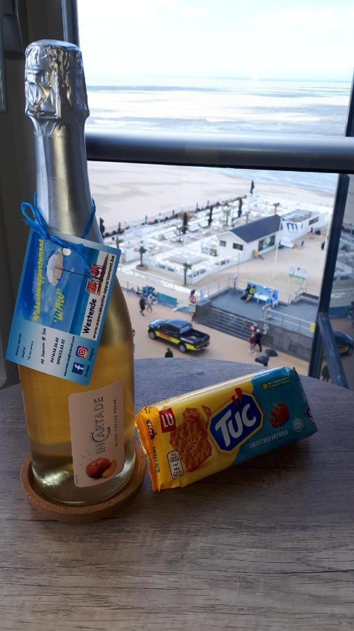 Waw Vakantie Appartement Middelkerke Eksteriør bilde