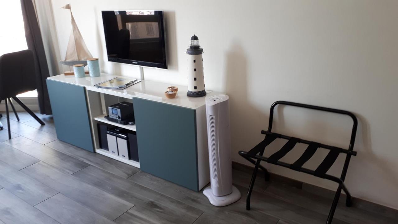 Waw Vakantie Appartement Middelkerke Eksteriør bilde