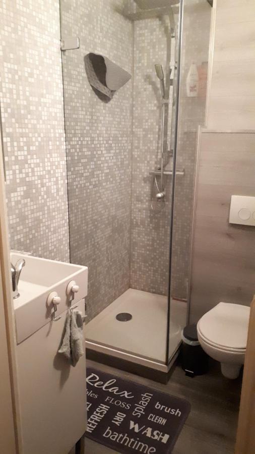 Waw Vakantie Appartement Middelkerke Eksteriør bilde