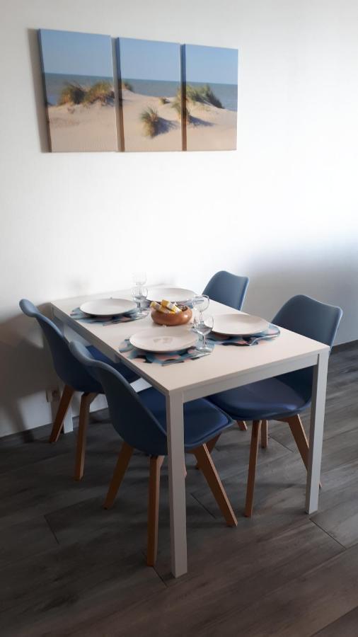 Waw Vakantie Appartement Middelkerke Eksteriør bilde