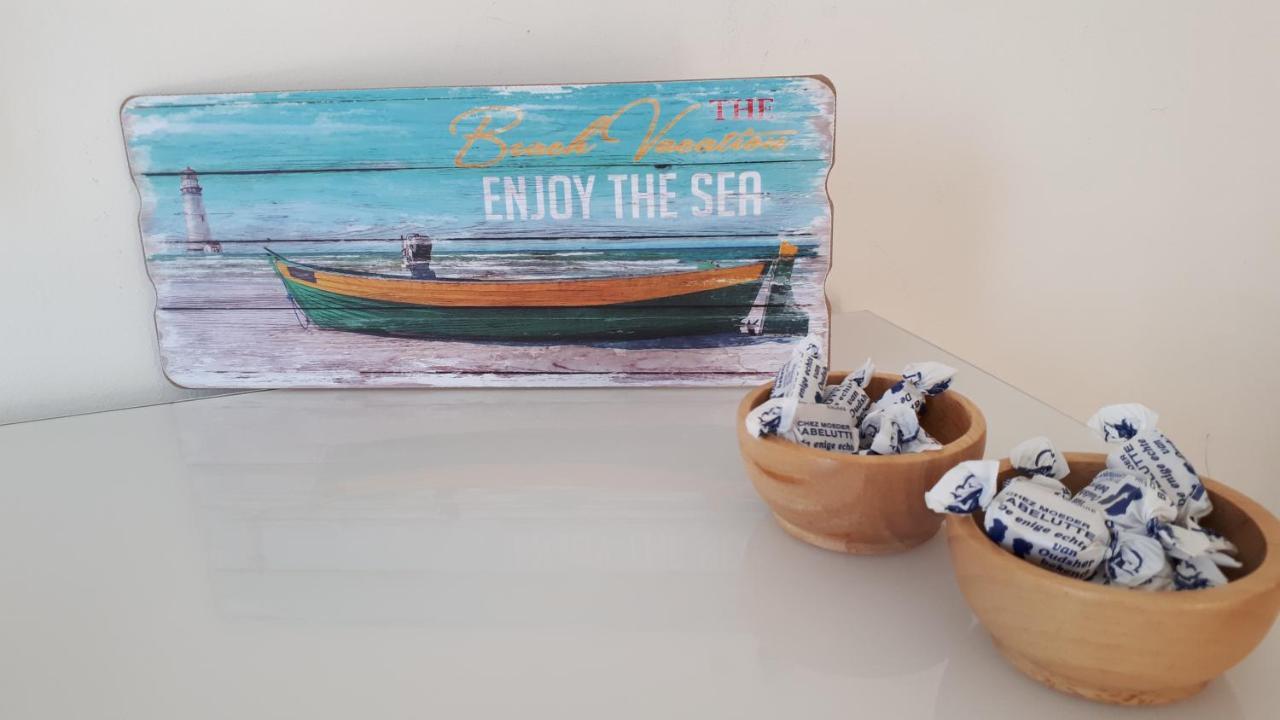 Waw Vakantie Appartement Middelkerke Eksteriør bilde