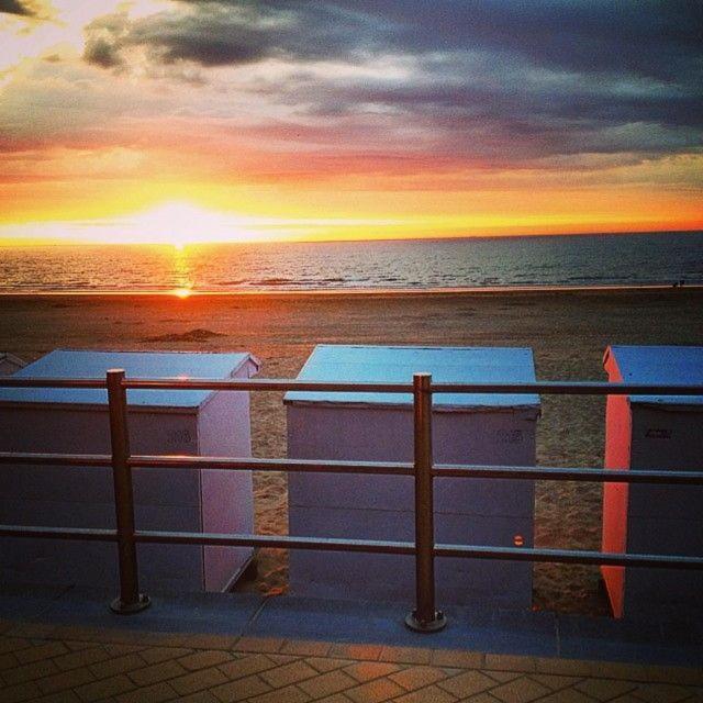 Waw Vakantie Appartement Middelkerke Eksteriør bilde