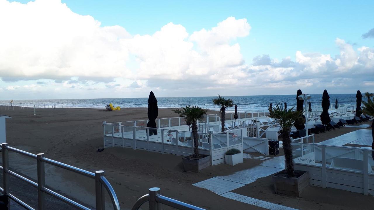 Waw Vakantie Appartement Middelkerke Eksteriør bilde