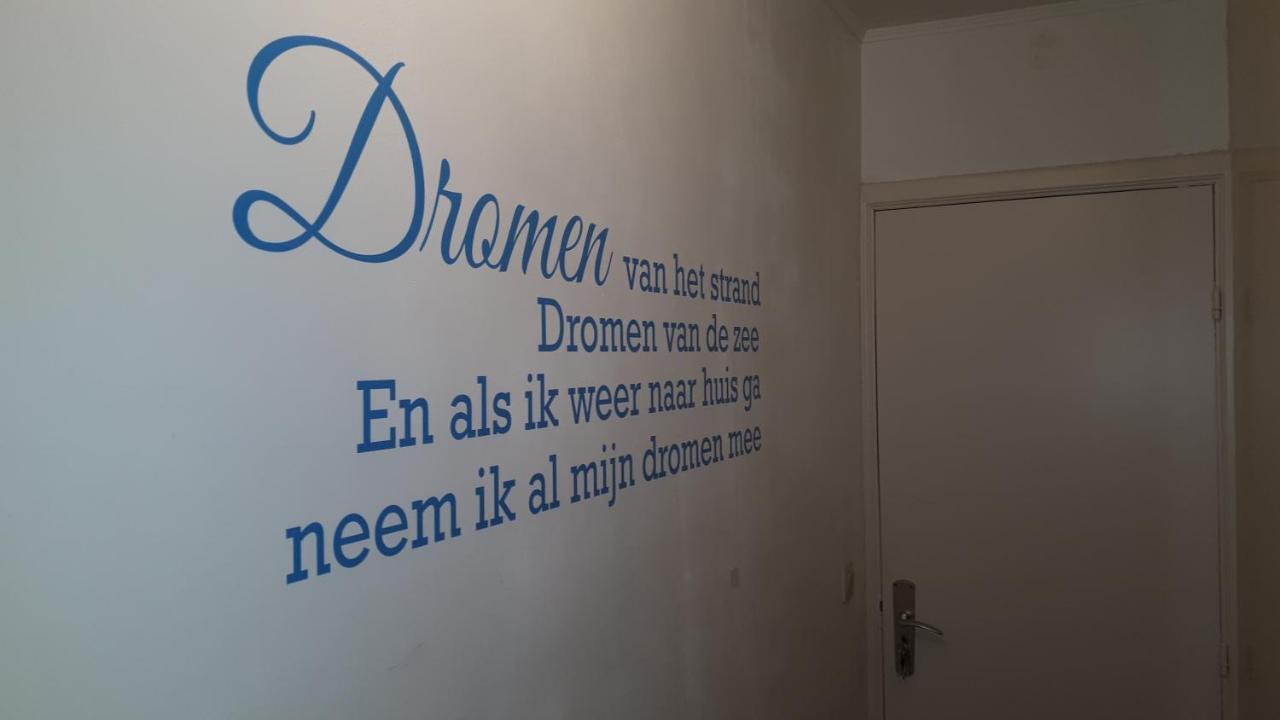 Waw Vakantie Appartement Middelkerke Eksteriør bilde