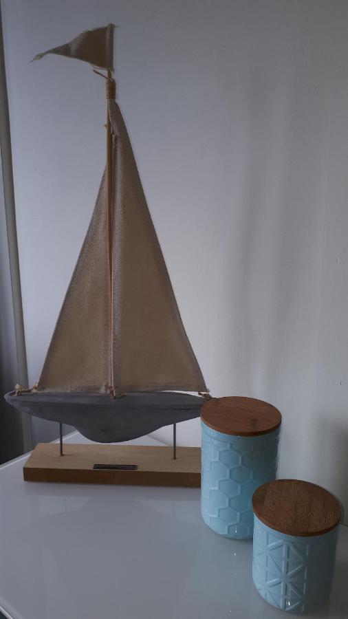 Waw Vakantie Appartement Middelkerke Eksteriør bilde