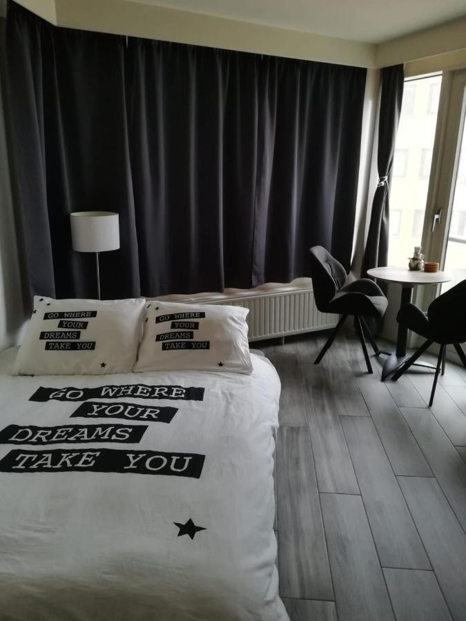 Waw Vakantie Appartement Middelkerke Eksteriør bilde